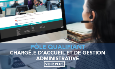 Chargé.e d'Accueil et De Gestion Administrative (CADGA)