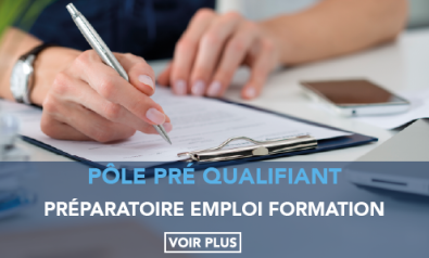 Préparatoire Emploi Formation (PEF)
