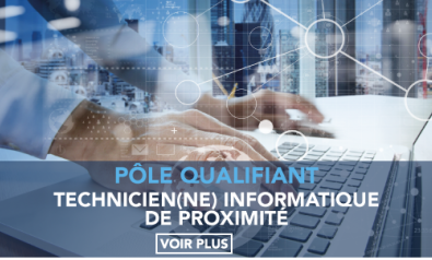 Technicien(ne) Informatique de Proximité (TIP)