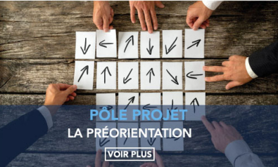 La Préorientation (plate-forme 95)